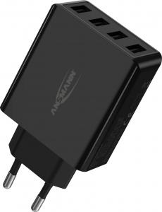 Ładowarka Ansmann HC430 4x USB-A 3 A (1001-0107) 3