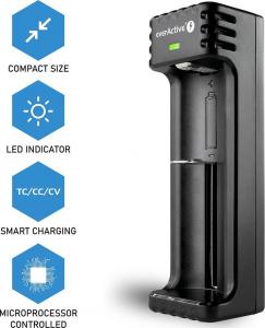 Ładowarka EverActive LC-100 (LC100) 2