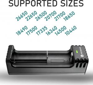 Ładowarka EverActive LC-100 (LC100) 4