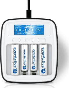 Ładowarka EverActive NC-1000M (NC1000M) 3