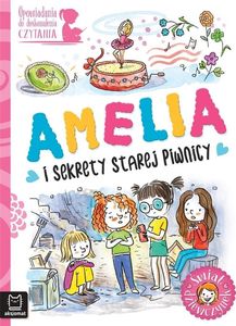 Amelia i sekrety starej piwnicy 1