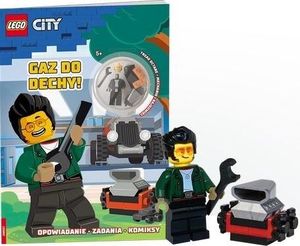 LEGO(R) City. Gaz do dechy! 1