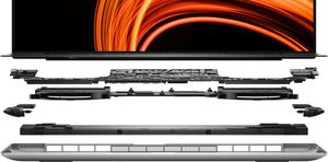 Laptop Dell XPS 17 9710 (MN8PR) 7