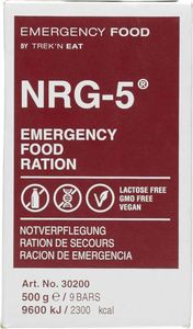Trek N Eat Trekn Eat Racja Żywnościowa NRG-5 2