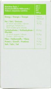 Trek N Eat Trekn Eat Racja Żywnościowa NRG-5 ZERO Gluten Free 3