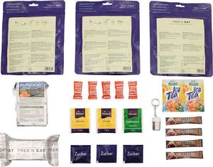 Trek N Eat Trekn Eat Racja Żywnościowa Type IV (3 Posiłki) 4