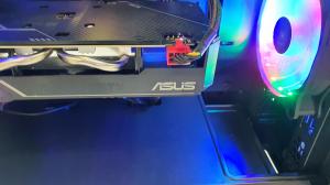 Komputer Komputery Kwadraciak Komputer gamingowy i5 11 gen + GTX1660 SUPER 3