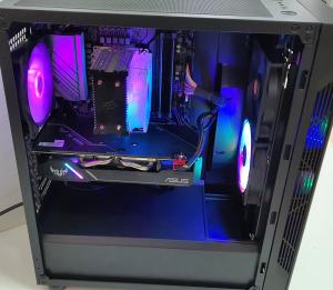 Komputer Komputery Kwadraciak Komputer gamingowy i5 11 gen + GTX1660 SUPER 4