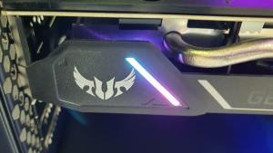 Komputer Komputery Kwadraciak Komputer gamingowy i5 11 gen + GTX1660 SUPER 7