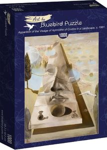 Bluebird Puzzle Puzzle 1000 Objawienie oblicza Afrodyty z Cnidos 1