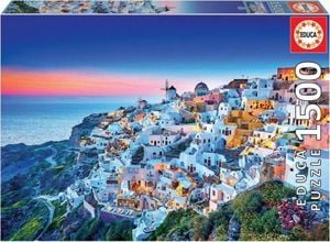 Educa Puzzle 1500 Santorini/Grecja G3 1