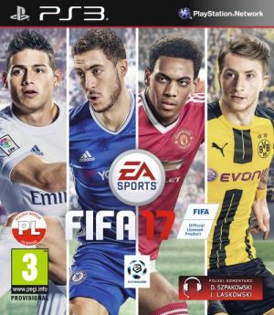 FIFA 17 PS3 1
