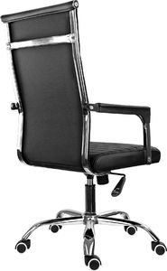 Krzesło biurowe Szchara Turbo 10 Czarne 14