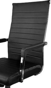 Krzesło biurowe Szchara Turbo 10 Czarne 3