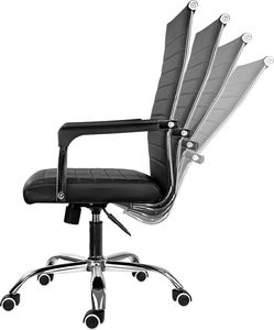 Krzesło biurowe Szchara Turbo 10 Czarne 6