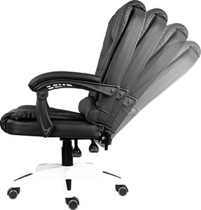 Krzesło biurowe Szchara Office 90 Czarny 6