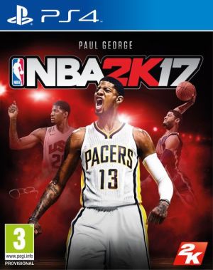 NBA 2K17 PS4 1