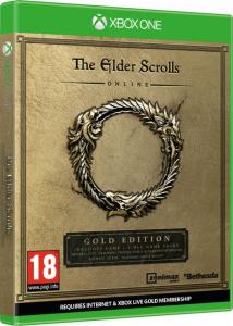 The Elder Scrolls Online: Gold Edition Xbox One 1
