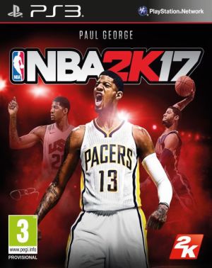 NBA 2K17 PS3 1