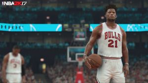 NBA 2K17 PS3 4