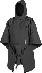 Helikon-Tex Helikon-Tex Poncho SWAGMAN ROLL Czarne 2
