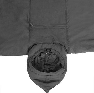 Helikon-Tex Helikon-Tex Poncho SWAGMAN ROLL Czarne 8