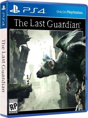 The Last Guardian PS4 1