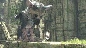 The Last Guardian PS4 2