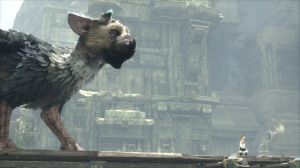 The Last Guardian PS4 3