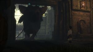 The Last Guardian PS4 9