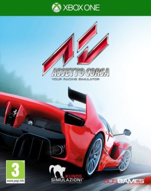 Assetto Corsa Xbox One 1