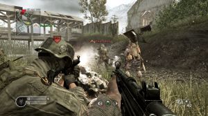 Call of Duty: Trylogia Modern Warfare Xbox 360 2
