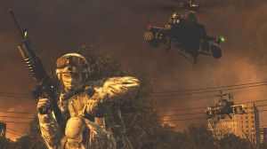 Call of Duty: Trylogia Modern Warfare Xbox 360 3
