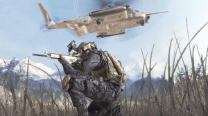 Call of Duty: Trylogia Modern Warfare Xbox 360 4