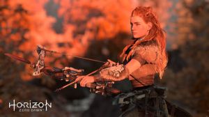 Horizon: Zero Dawn PS4 2