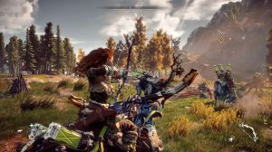 Horizon: Zero Dawn PS4 5