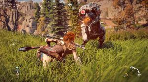 Horizon: Zero Dawn PS4 6