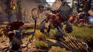 Horizon: Zero Dawn PS4 8