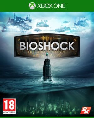 Bioshock: The Collection Xbox One 1