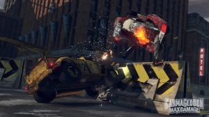 Carmageddon Max Damage PS4 3