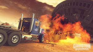 Carmageddon Max Damage PS4 7