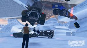 Carmageddon Max Damage Xbox One 2