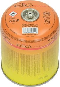 ElicoCamp Kartusz Gazowy Gwintowany 450 g 3