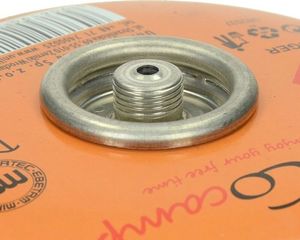 ElicoCamp Kartusz Gazowy Gwintowany 450 g 4