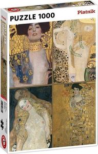 Piatnik Puzzle 1000 Klimt Collection PIATNIK 1