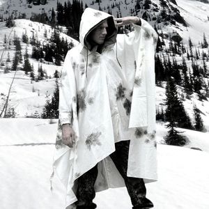 Demobil Demobil Poncho Peleryna Zimowa Armii Bundeswehr (BW) 5