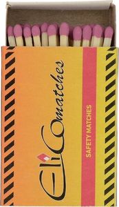 ElicoCamp Elico Zapałki Gospodarcze 2