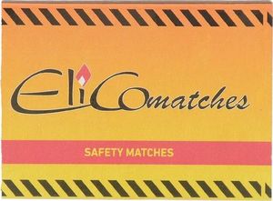 ElicoCamp Elico Zapałki Gospodarcze 3