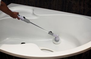 Mop elektryczny Maxxx Spin Master Tv17-001 3