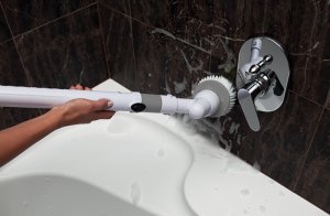 Mop elektryczny Maxxx Spin Master Tv17-001 4